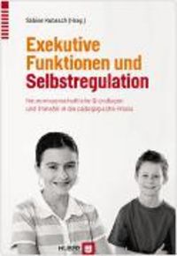 Produktbild: Exekutive Funktionen und Selbstregulation