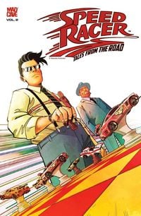 Produktbild: Speed Racer: Tales from the Road Vol. 2