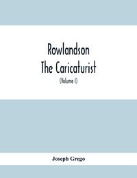 Produktbild: Rowlandson The Caricaturist
