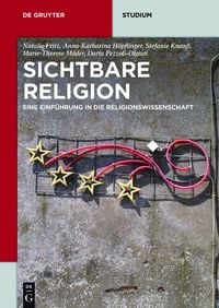 Produktbild: Sichtbare Religion