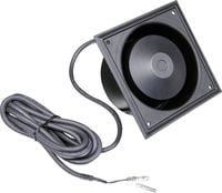 Produktbild: Visaton DK 121 - 100V Einbaulautsprecher, Druckkammerhorn 6W 1St.