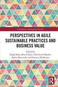 Produktbild: Perspectives in Agile Sustainable Practices and Business Value
