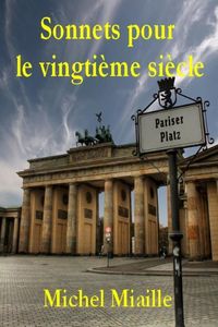 Produktbild: Fre-Sonnets Pour Le Vingtieme