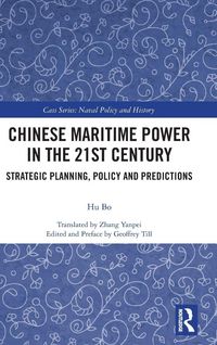 Produktbild: Chinese Maritime Power in the 21st Century
