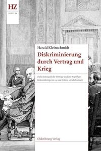 Produktbild: Diskriminierung durch Vertrag und Krieg