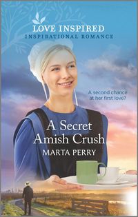 Produktbild: A Secret Amish Crush