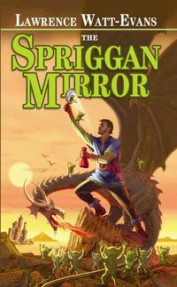 Produktbild: The Spriggan Mirrror