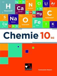 Produktbild: Chemie &ndash; Bayern / Chemie Bayern 10 SG Ausgabe ab 2020