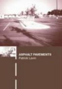 Produktbild: Lavin, P: Asphalt Pavements