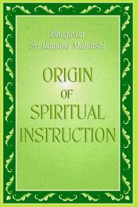 Produktbild: Origin of Spiritual Instruction
