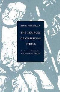 Produktbild: The Sources of Christian Ethics