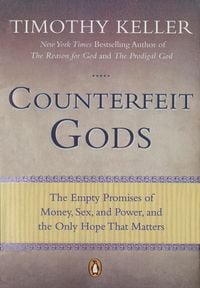 Produktbild: Counterfeit Gods
