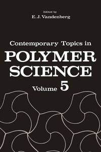 Produktbild: Contemporary Topics in Polymer Science