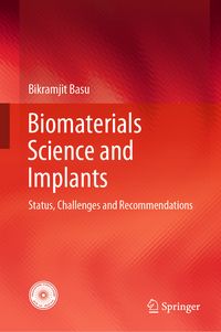 Produktbild: Biomaterials Science and Implants