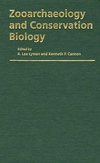 Produktbild: Zooarchaeology & Conservation
