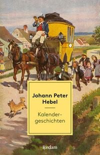 Produktbild: Kalendergeschichten