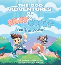 Produktbild: The God Adventures of Riley & Rocky