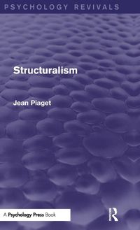 Produktbild: Structuralism (Psychology Revivals)