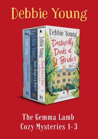Produktbild: The Gemma Lamb Cozy Mysteries 1-3