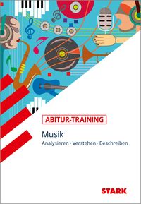 Produktbild: STARK Abitur-Training Musik