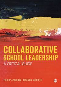 Produktbild: Collaborative School Leadership