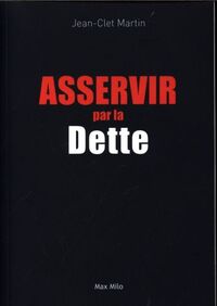 Produktbild: Asservir par la dette