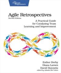 Produktbild: Agile Retrospectives, Second Edition