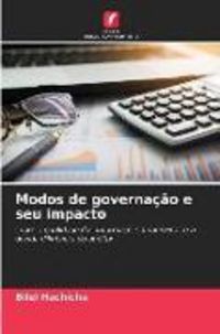 Produktbild: Modos de governa&ccedil;&atilde;o e seu impacto