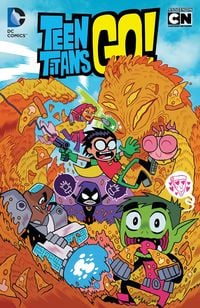 Produktbild: Teen Titans Go!, Volume 1