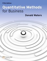 Produktbild: Quantitative Methods for Business
