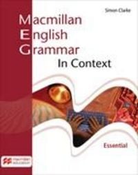 Produktbild: S, C: MAC Eng Gram Pre-Int Bk without Key