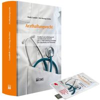 Produktbild: Arzthaftungsrecht