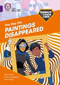 Produktbild: Shinoy and the Chaos Crew: The Day the Paintings Disappeared