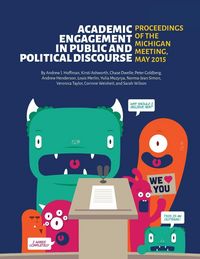 Produktbild: Academic Engagement in Public and Political Discourse