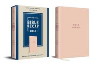 Produktbild: The Bible Recap 365-Day Chronological Study Bible