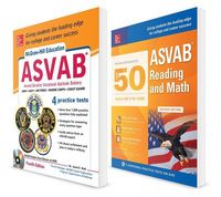 Produktbild: McGraw-Hill Education ASVAB 2-Book Value Pack