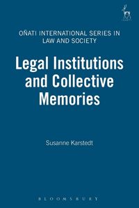 Produktbild: Legal Institutions and Collective Memories