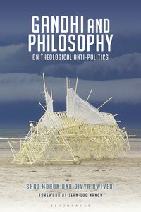 Produktbild: Mohan, S: Gandhi and Philosophy