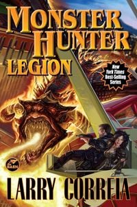 Produktbild: Monster Hunter Legion