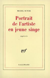 Produktbild: Portrait de l'artiste en jeune singe