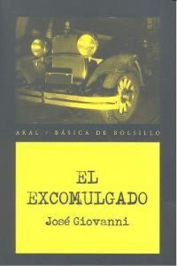 Produktbild: El excomulgado