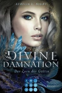 Bild vom Artikel Divine Damnation 3: Der Zorn der Göttin vom Autor Aurelia L. Night