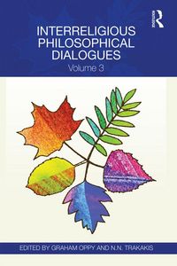 Produktbild: Interreligious Philosophical Dialogues