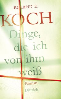 Produktbild: Dinge, die ich von ihm wei&szlig;