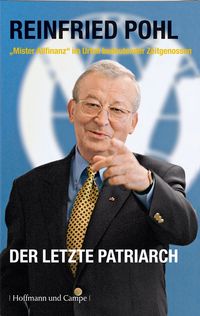 Produktbild: Der letzte Patriarch