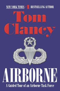 Bild vom Artikel Airborne vom Autor Tom Clancy