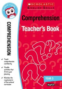 Produktbild: Comprehension Teacher's Book (Year 3)