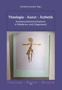 Produktbild: Theologie - Kunst - &Auml;sthetik