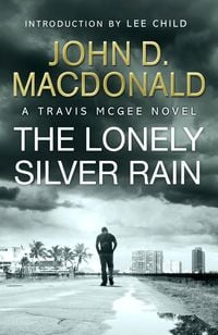 Produktbild: The Lonely Silver Rain: Introduction by Lee Child