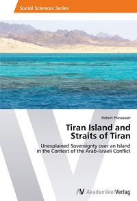 Produktbild: Tiran Island and Straits of Tiran